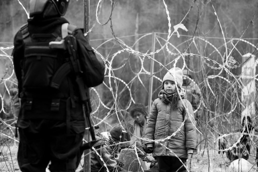Agnieszka Holland’s Masterly ‘Green Border’ Is a Devastating Portrait of Poland’s Refugee&nbsp;Crisis