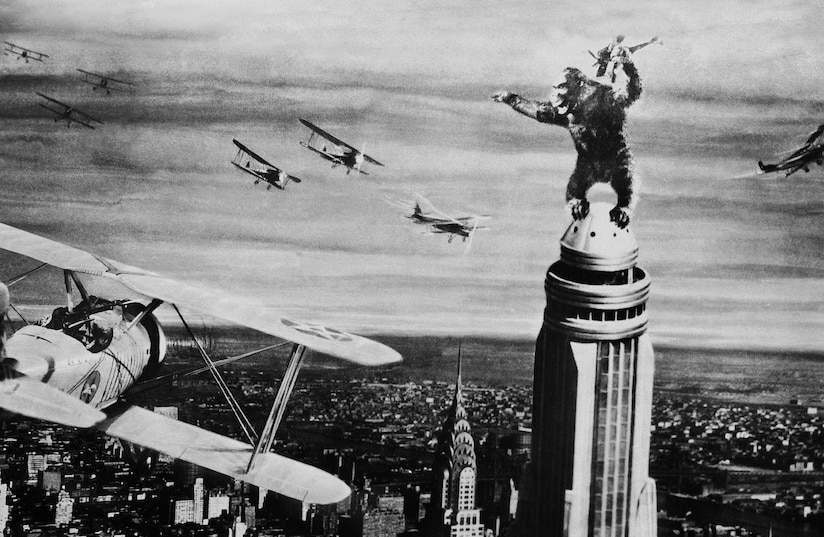 New York and the Movies—An Enduring&nbsp;Combination