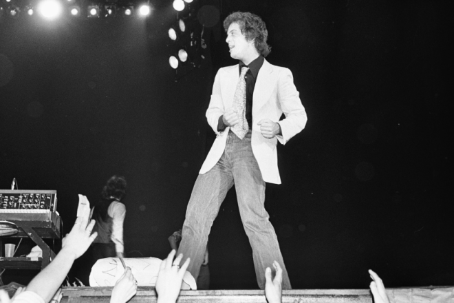 Tribeca Festival Goes Pop with Billy Joel and Boy&nbsp;George