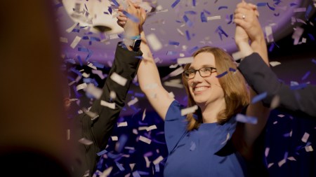 Tribeca Docs Salute Congressional&nbsp;Pioneers